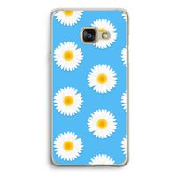 Margrietjes: Samsung Galaxy A3 (2016) Transparant Hoesje