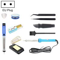 JIAFA JF-8122 11 in 1 60W soldeerbout gereedschapset EU stekker Voltage: 220V