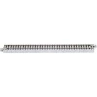 N Kato Unitrack 7078001 Rechte rails 248 mm 4 stuk(s)