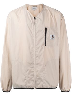 Carhartt WIP veste bomber à poches zippées - Tons neutres