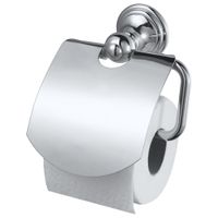 Haceka Allure - Toiletrolhouder met Klep Chroom
Haceka Allure - Toiletrolhouder with Flap Chrome