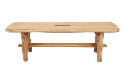 Decostar Countryfield Plateau rh Timme L bruin-L58B16H18CM