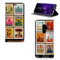 Samsung Galaxy S9 Plus | Book Cover | Postzegels