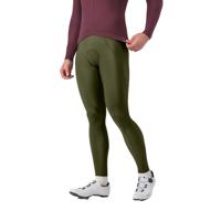 Castelli Espresso bibtight deep green heren XXL