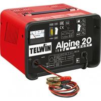 Telwin acculader alpine 20 boost 12-24v