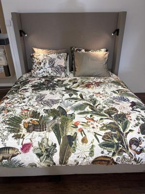 LeDorm Boxspring royal met hoofdbord 180x210 Showmodel