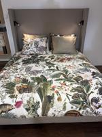 LeDorm Boxspring royal met hoofdbord 180x210 Showmodel