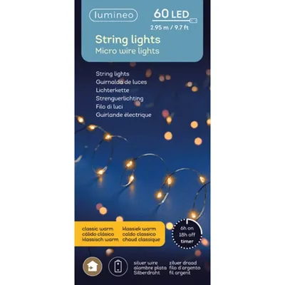 Microled l295cm-60l zlvr/k.wrm bo