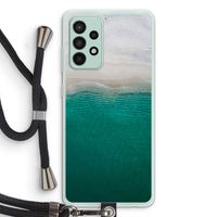 Stranded: Samsung Galaxy A52s 5G Transparant Hoesje met koord