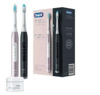Oral-b Pulsonic SlimLuxe 4900 elektrische tandenborstel, dubbelpak