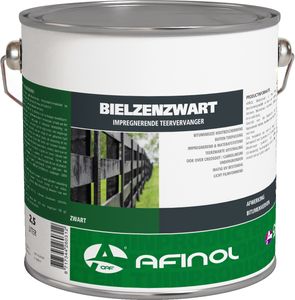 Afinol Bielzenzwart 2,5 liter