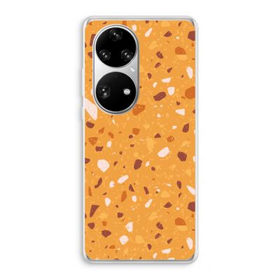 Terrazzo N°24: Huawei P50 Pro Transparant Hoesje