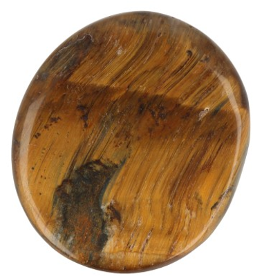 Zaksteen Tijgeroog uit Madagaskar