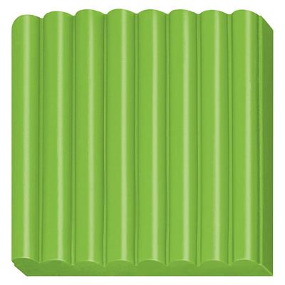 Fimo kids boetseerklei lichtgroen, 42gr