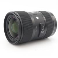 Sigma 18-35mm f/1.8 DC HSM Art Canon EF-S occasion