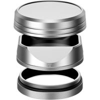 JJC LH-XVI SILVER Lens Hood