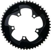SRAM Chain ring roaddoub. 52t alu f. red black