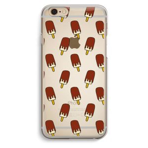 Yummy: iPhone 6 / 6S Transparant Hoesje