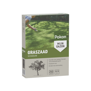 Pokon Pokon Graszaad Schaduw