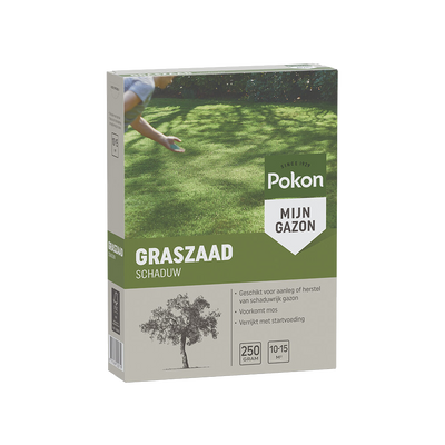 Pokon Pokon Graszaad Schaduw
