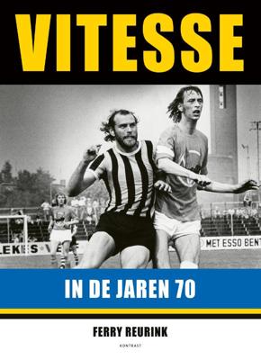 Vitesse in de jaren 70 (Paperback)