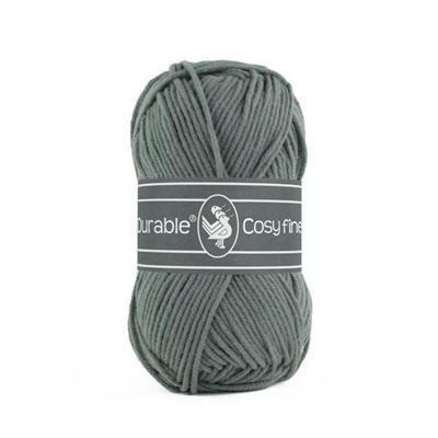 Durable Cosy Fine - Ash