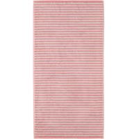 Cawö Cawö Douchelaken campus 70x140 Rouge
