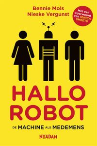 Hallo robot - Bennie Mols, Nieske Vergunst - ebook