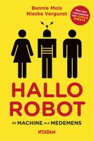 Hallo robot - Bennie Mols, Nieske Vergunst - ebook - thumbnail