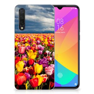 Xiaomi Mi 9 Lite TPU Case Tulpen