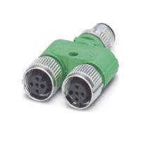 Phoenix Contact 1546068 Sensor/actuator verdeler en adapter M12 Aantal polen (sensoren): 5 Adapter, Y-vorm 5 stuk(s)