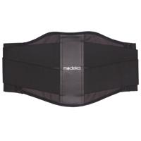 MODEKA 6026, Niergordel voor op de motorfiets, Zwart