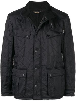 Barbour veste Ariel Polarquilt - Noir