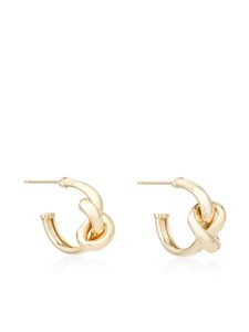 Adina Reyter boucles d'oreilles en or 14ct