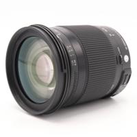 Sigma 18-300mm F/3.5-6.3 DC Macro OS HSM I Contemporary Nikon occasion