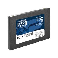 Patriot Memory P220 256GB 2.5" SATA III - thumbnail