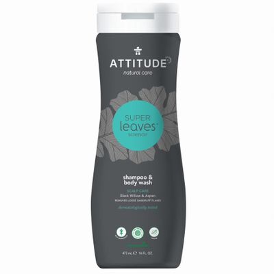 Attitude Scalp Care Shampoo & Bodywash