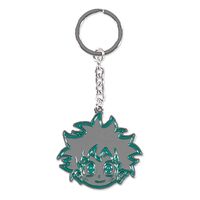 My Hero Academia Metal Keychain Izuku Midoriya - thumbnail