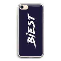 Biest: iPhone 7 Transparant Hoesje