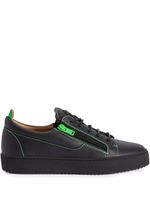 Giuseppe Zanotti baskets Frankie - Noir
