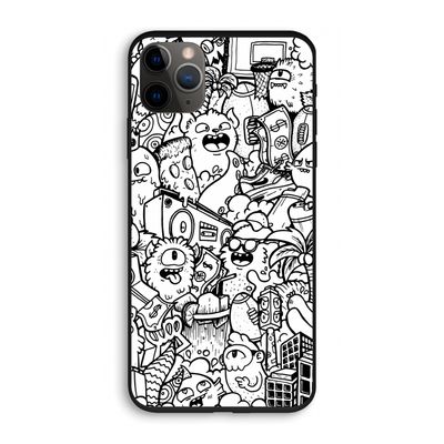 Vexx City #2: iPhone 11 Pro Biologisch afbreekbaar hoesje