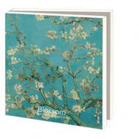 Kaartenmapje Almond Blossom, Van Gogh Museum 10 Stuks