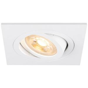 SLV 1007377 NEW TRIA 75 Inbouwlamp LED GU10 Wit