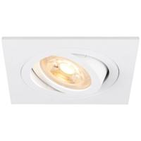 SLV 1007377 NEW TRIA 75 Inbouwlamp LED GU10 Wit - thumbnail