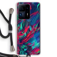 Pilgrims Of The Sea: Xiaomi Mi Mix 4 Transparant Hoesje met koord