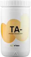 W&apos;eau TA- Alkaliteit 1 kg