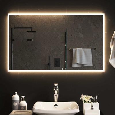 Badkamerspiegel LED 100x60 cm