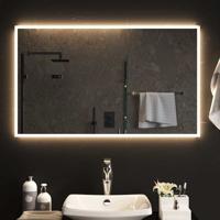 Badkamerspiegel LED 100x60 cm