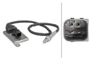 NOx-sensor, NOx-katalysator 6PN358186031