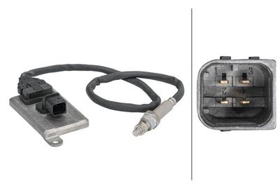 NOx-sensor, NOx-katalysator 6PN358186031